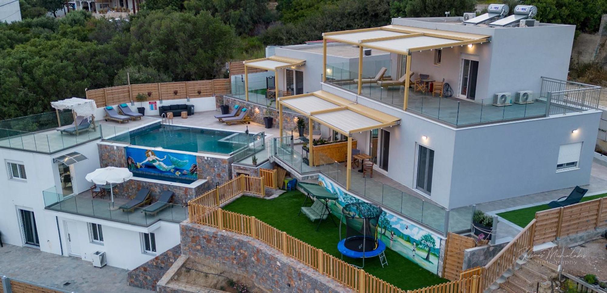 Zax Sea View Villas Ierápetra Exterior foto