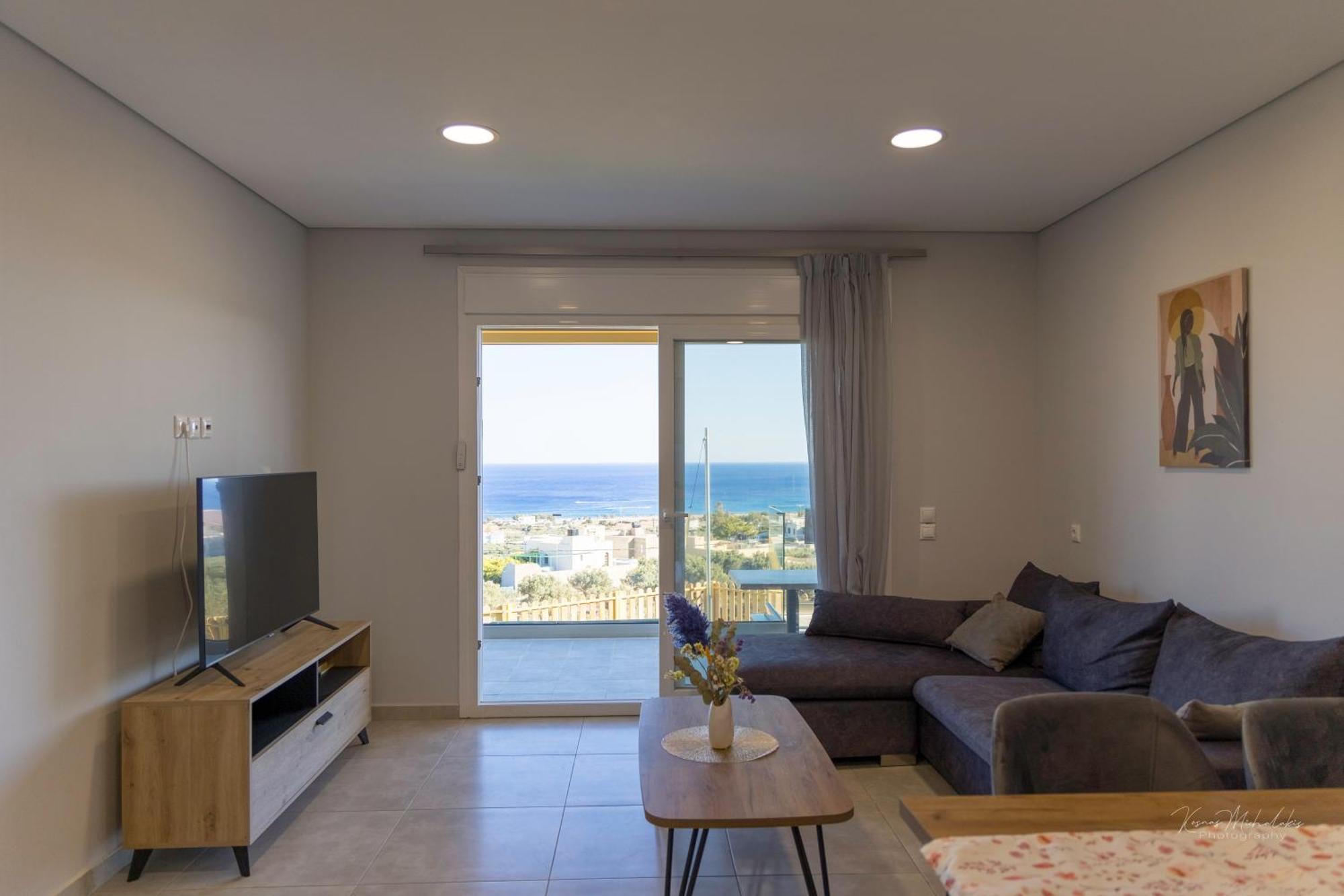 Zax Sea View Villas Ierápetra Exterior foto
