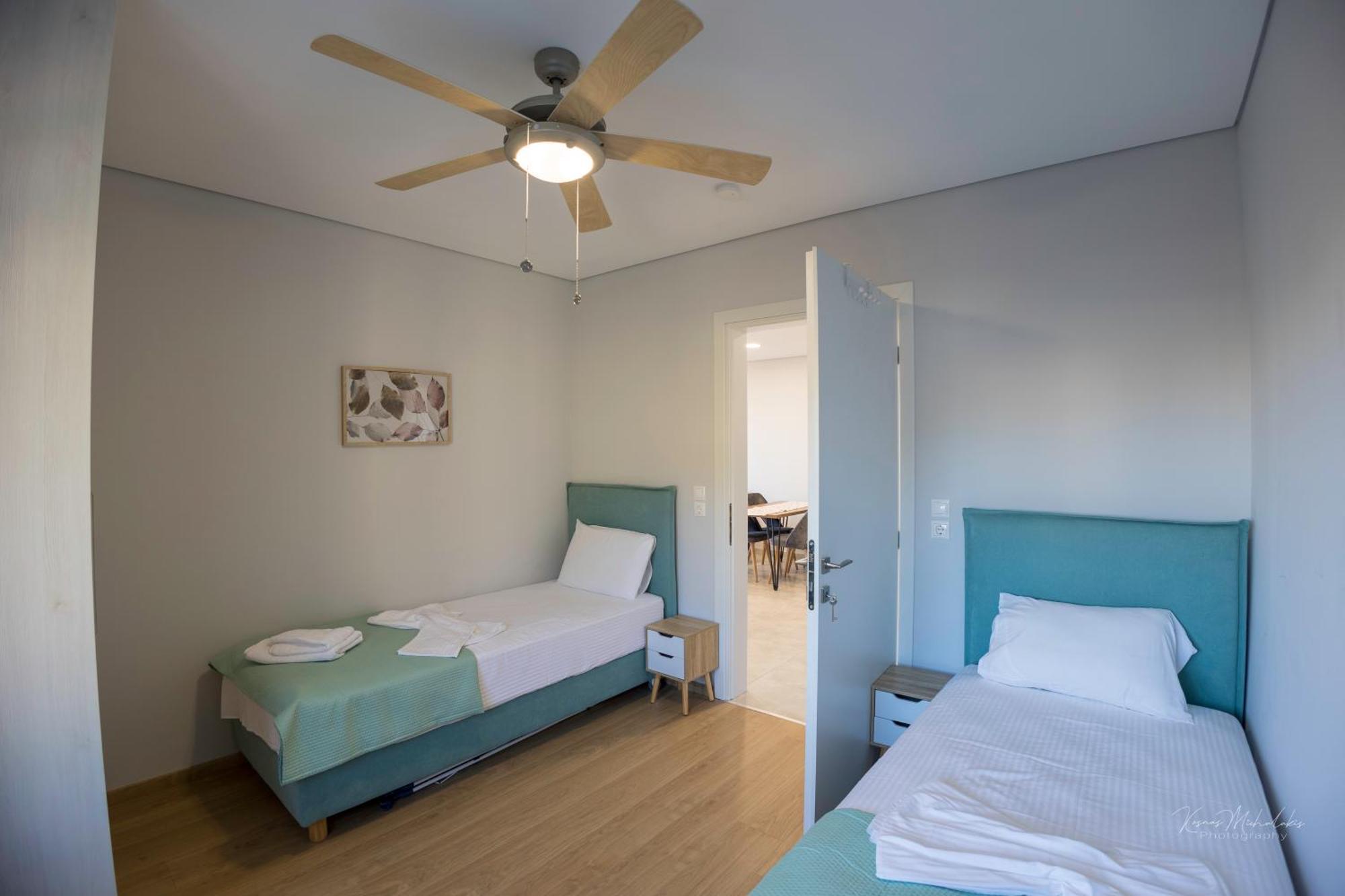Zax Sea View Villas Ierápetra Exterior foto
